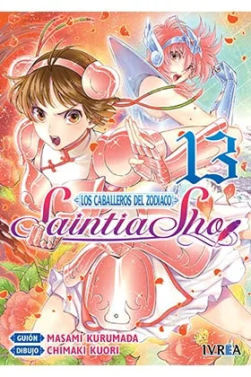 Los Caballeros del Zodiaco: Saintia Sho 13