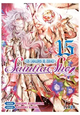Los Caballeros del Zodiaco: Saintia Sho 15