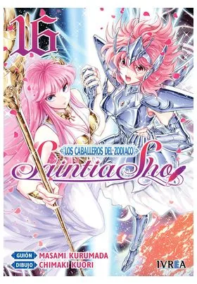 Los Caballeros del Zodiaco: Saintia Sho 16