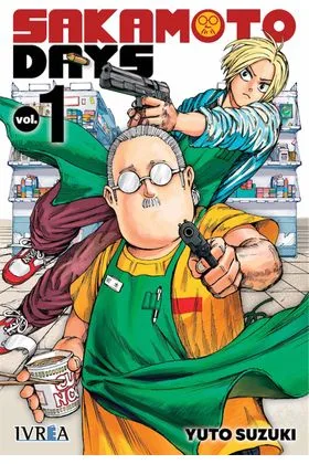 Sakamoto Days 01