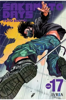 Sakamoto Days 17