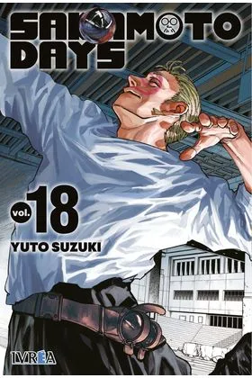 Sakamoto Days 18