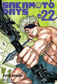 Sakamoto Days 22