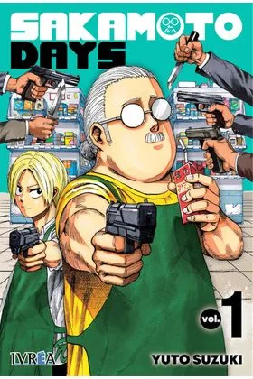 SAKAMOTO DAYS 01 (EDICION ESPECIAL)