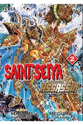 Saint Seiya Episodio G Assassin 02