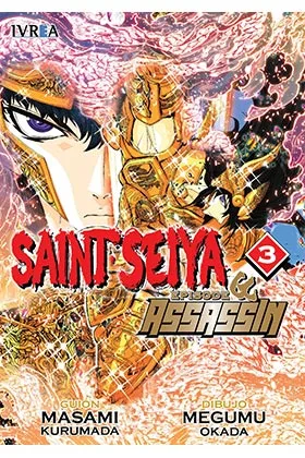Saint Seiya Episodio G Assassin 03