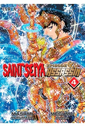 Saint Seiya Episodio G Assassin 04
