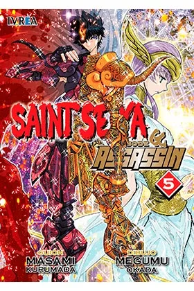Saint Seiya Episodio G Assassin 05