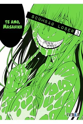 SCUMBAG LOSER 03 (COMIC)