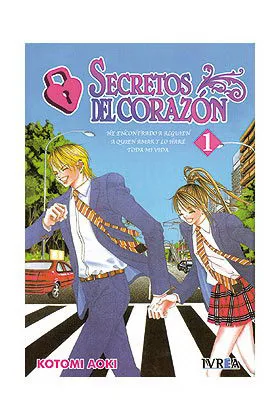 SECRETOS DEL CORAZON 01 (COMIC)