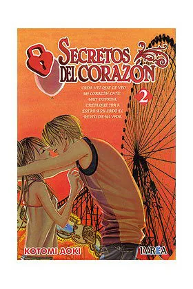 SECRETOS DEL CORAZON 02 (COMIC)