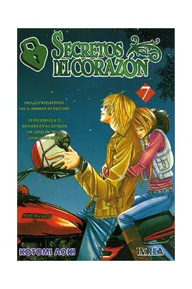 SECRETOS DEL CORAZON 07 (COMIC)