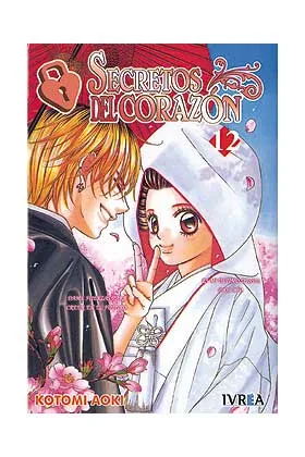 SECRETOS DEL CORAZON 12 (COMIC)