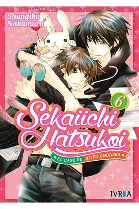 Sekaiichi Hatsukoi 06