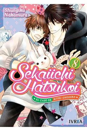 Sekaiichi Hatsukoi 08
