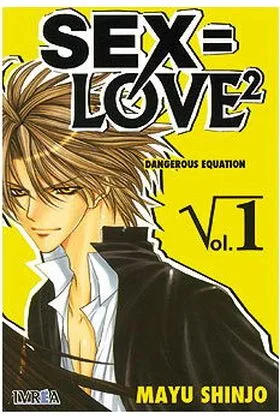 SEX=LOVE2 01 (COMIC)