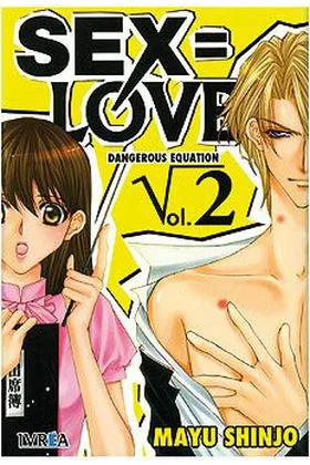 SEX=LOVE2 02 (COMIC) (ULTIMO)