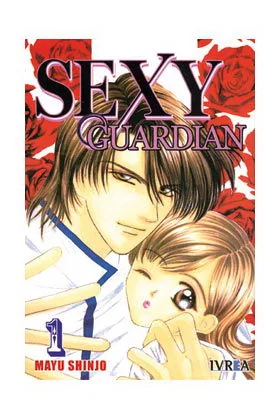 SEXY GUARDIAN 01 (COMIC)
