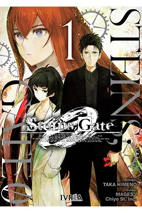 Steins,gate Zero 01
