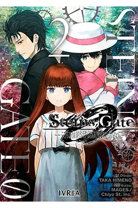 Steins,gate Zero 02