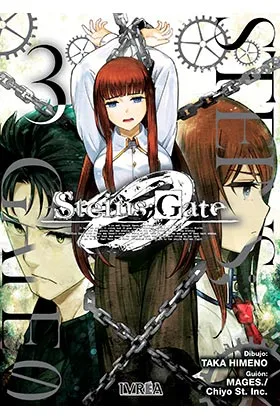 Steins,gate Zero 03