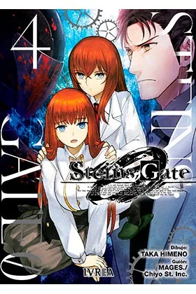 Steins,gate Zero 04