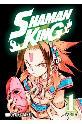 Shaman King 01