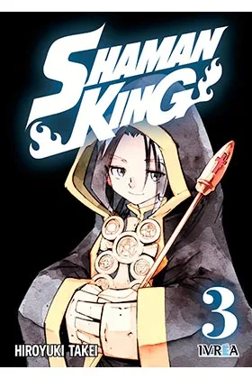 Shaman King 03