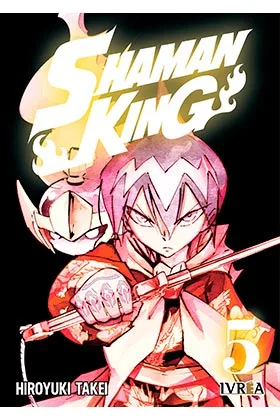 Shaman King 05