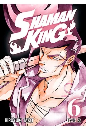 Shaman King 06