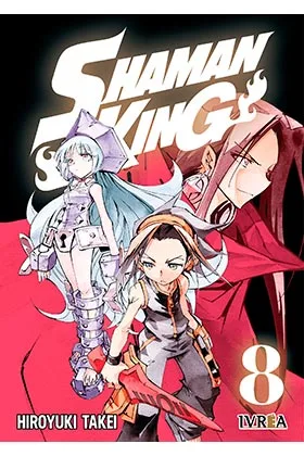 Shaman King 08