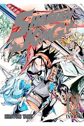 Shaman King 12