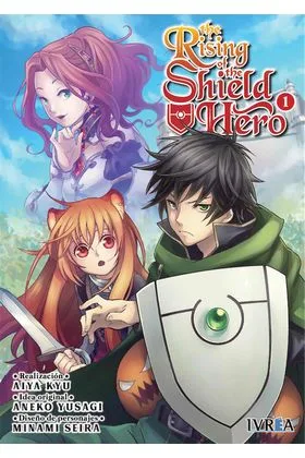 The Rising of the Shield Hero 01
