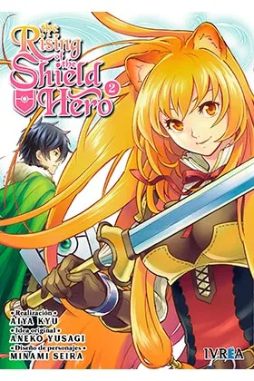 The Rising of the Shield Hero 02