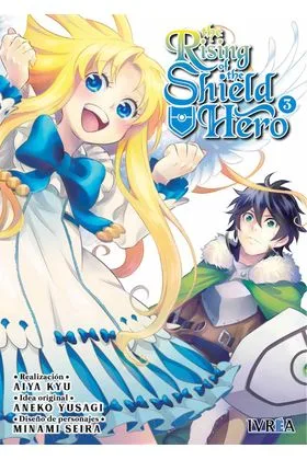 The Rising of the Shield Hero 03