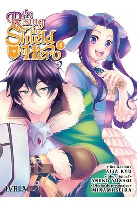 The Rising of the Shield Hero 04