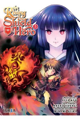 The Rising of the Shield Hero 05