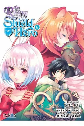 The Rising of the Shield Hero 06