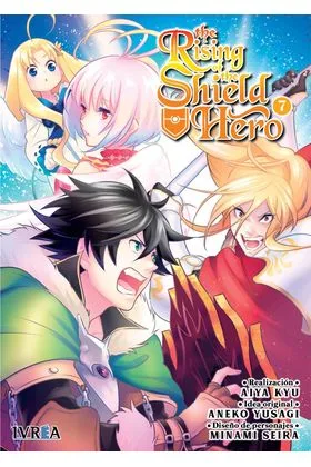 The Rising of the Shield Hero 07