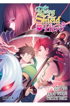 The Rising of the Shield Hero 10
