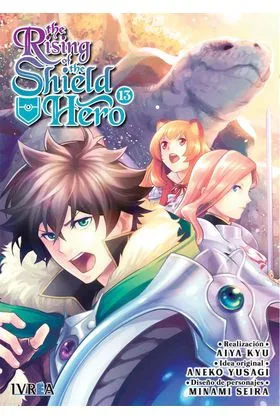 The Rising of the Shield Hero 13