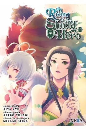 The Rising of the Shield Hero 14