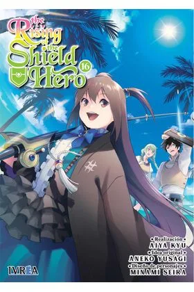 The Rising of the Shield Hero 16