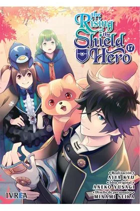 The Rising of the Shield Hero 17