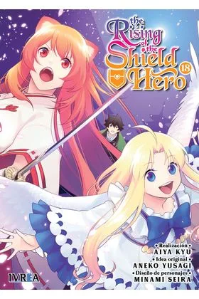 The Rising of the Shield Hero 18