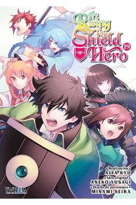 The Rising of the Shield Hero 19