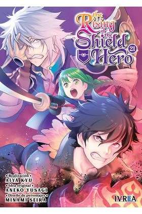 The Rising of the Shield Hero 21