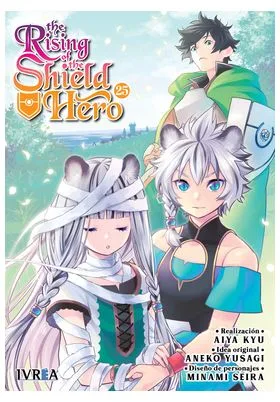 THE RISING OF THE SHIELD HERO 25