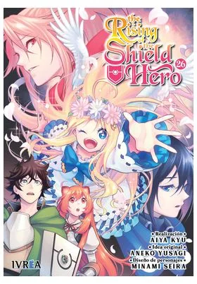 THE RISING OF THE SHIELD HERO 26