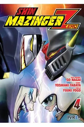 Shin Mazinger Zero 04